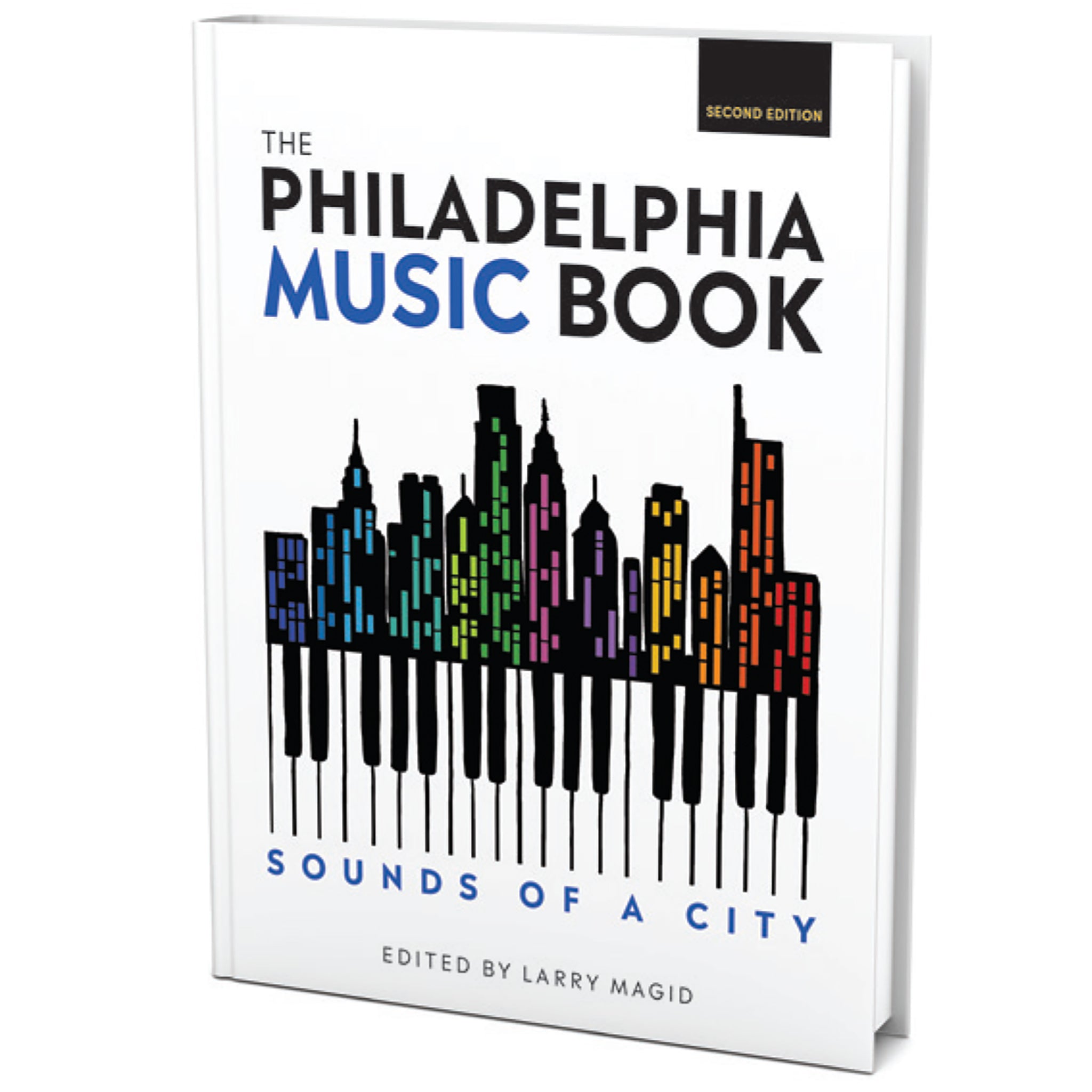The Philadelphia Music Book: Sounds of a City